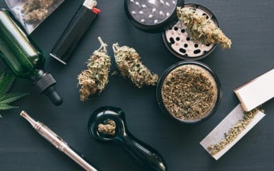 THC Products That Will Enhance Your Downtime
