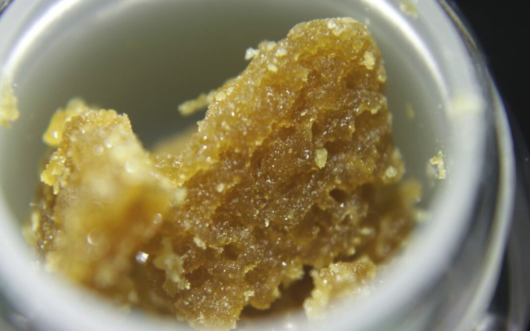 Cannabis Concentrates 101: What Is Budder?